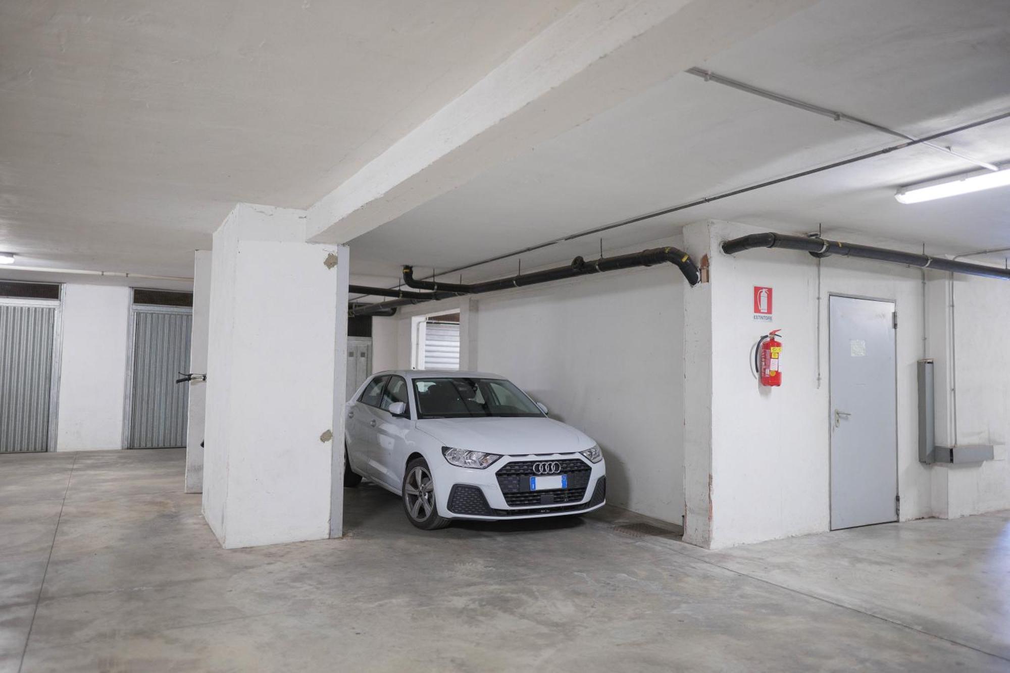 Casa Ghandi Vicino A Roma Con Box Auto E Wi-Fi Monterotondo  Extérieur photo